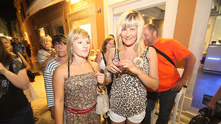 “Feštica srijedom” 27. lipnja 2012. (foto:Saša Čuka) “Feštica srijedom” 27. lipnja 2012. (foto:Saša Čuka)