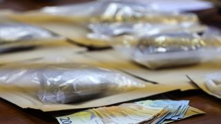 Zadarska policija zaplijenila veće količine droge