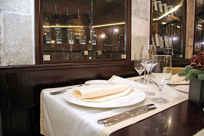 Hotel Bastion – Restoran Kaštel Hotel Bastion – Restoran Kaštel