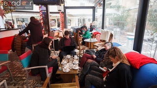 Đir po gradu, srijeda 13. prosinca 2017.