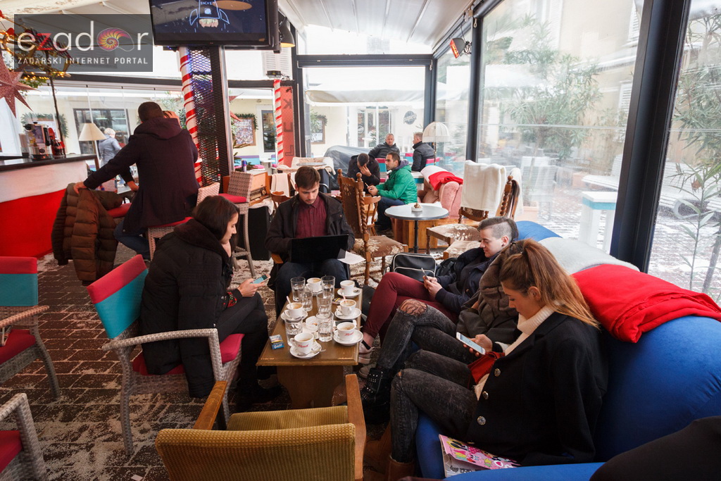 Đir po gradu, srijeda 13. prosinca 2017.