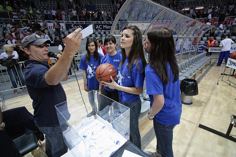 KK Zadar – KK Cibona (foto: Marin Gospić)