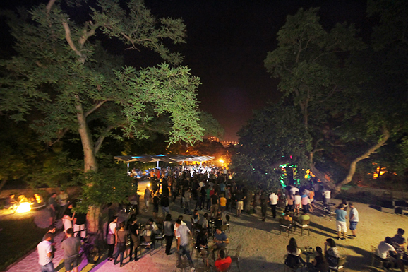 “The Bambi Molesters” u u Lounge & Baru Ledana (foto:Saša Čuka) “The Bambi Molesters” u u Lounge & Baru Ledana (foto:Saša Čuka)