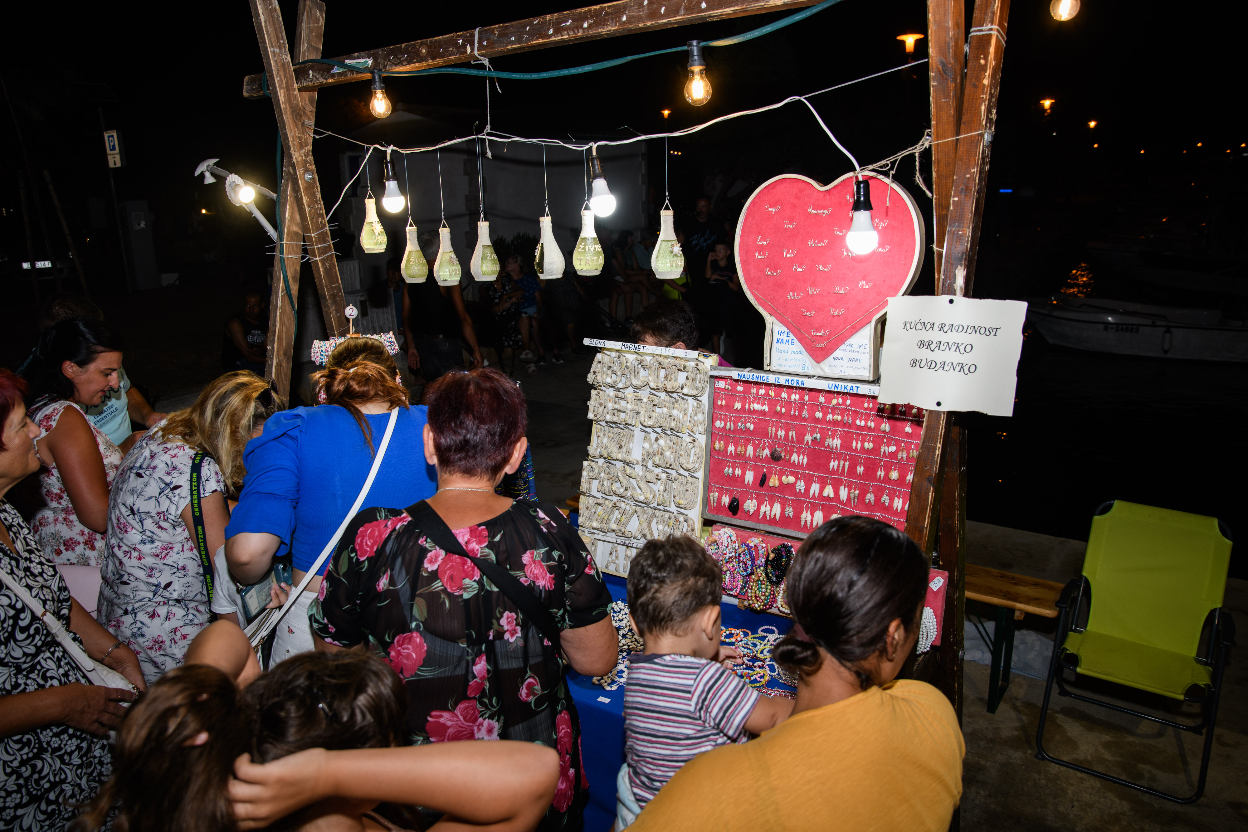 Gastro & wine night @ Vrsi Gastro & wine night @ Vrsi