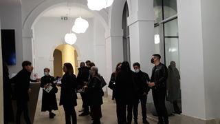 Iz profesorskih atelja – izložba nastavnika ŠPUD-a Iz profesorskih atelja – izložba nastavnika ŠPUD-a