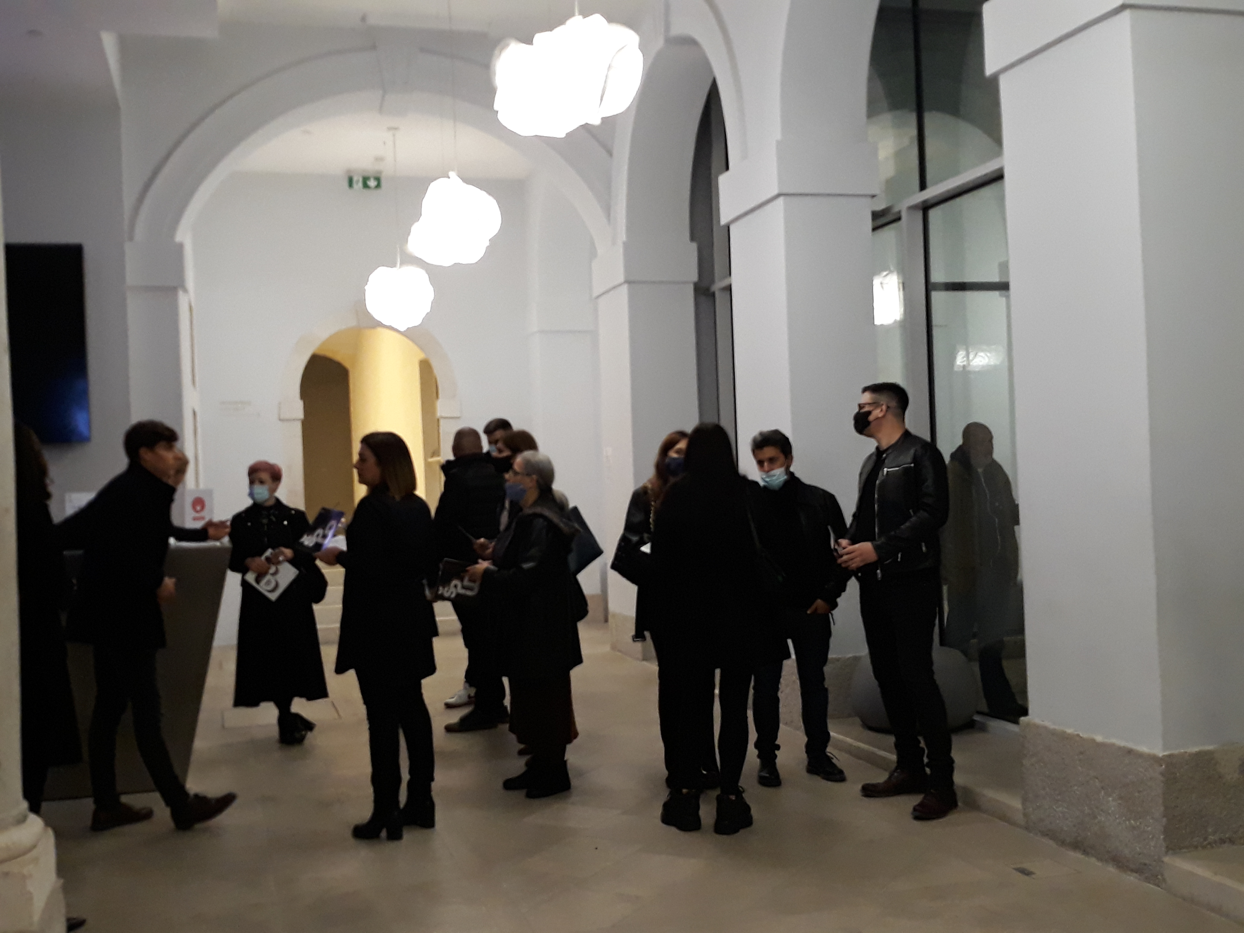 Iz profesorskih atelja – izložba nastavnika ŠPUD-a Iz profesorskih atelja – izložba nastavnika ŠPUD-a