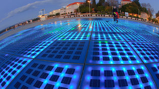 Suton na Pozdravu suncu, Foto: Leo Banić Suton na Pozdravu suncu, Foto: Leo Banić