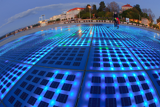 Suton na Pozdravu suncu, Foto: Leo Banić Suton na Pozdravu suncu, Foto: Leo Banić