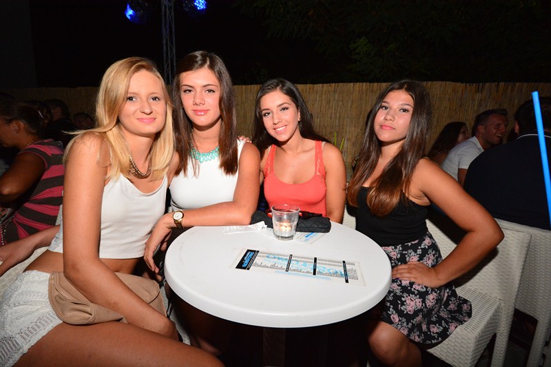 Vigor party @ Noštromo bar Vir ; foto Iva Perinčić