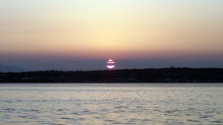 Preko: Svitanje 27. kolovoza 2011, Foto: Jasna Marcelić Preko: Svitanje 27. kolovoza 2011, Foto: Jasna Marcelić