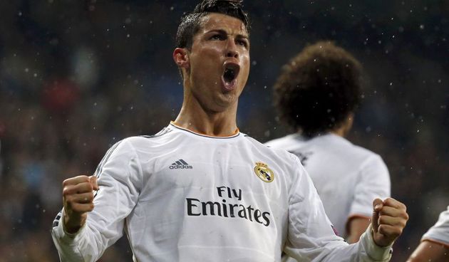 Cristiano Ronaldo, foto: Reuters/as.com