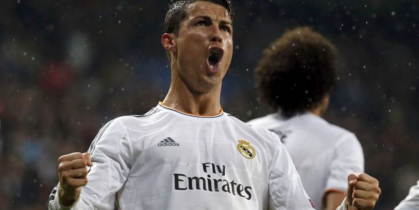 Cristiano Ronaldo, foto: Reuters/as.com Cristiano Ronaldo, foto: Reuters/as.com