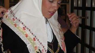 Snimanje narodnih nošnji