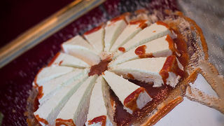 Restoran Pet bunara – “Šinjorina Dunja” (foto:Saša Čuka) Restoran Pet bunara – “Šinjorina Dunja” (foto:Saša Čuka)