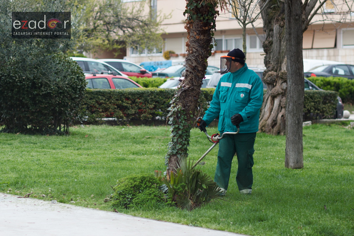 Đir po gradu, utorak 20. ožujka 2018.