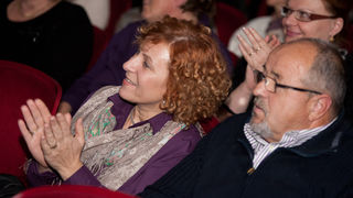 HNK Zadar: Humanitarni bozicni koncert Tereze Kesovije u organizaciji Rotary Cluba Zadar, Foto: Leo Banic HNK Zadar: Humanitarni bozicni koncert Tereze Kesovije u organizaciji Rotary Cluba Zadar, Foto: Leo Banic