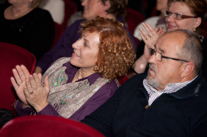 HNK Zadar: Humanitarni bozicni koncert Tereze Kesovije u organizaciji Rotary Cluba Zadar, Foto: Leo Banic HNK Zadar: Humanitarni bozicni koncert Tereze Kesovije u organizaciji Rotary Cluba Zadar, Foto: Leo Banic