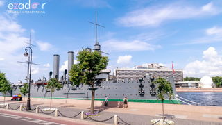 Đir po čudesno lijepom St. Petersburgu Đir po čudesno lijepom St. Petersburgu