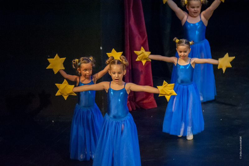 Gesta u HNK Zadar: “Odgojooj 2 (pubertet uzvraća)”