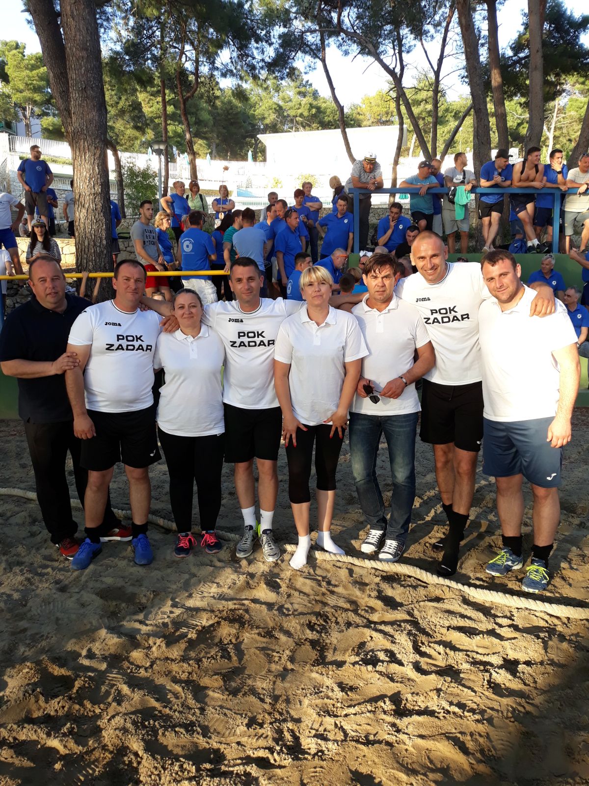 11. Obrtničke sportske igre u Malom Lošinju