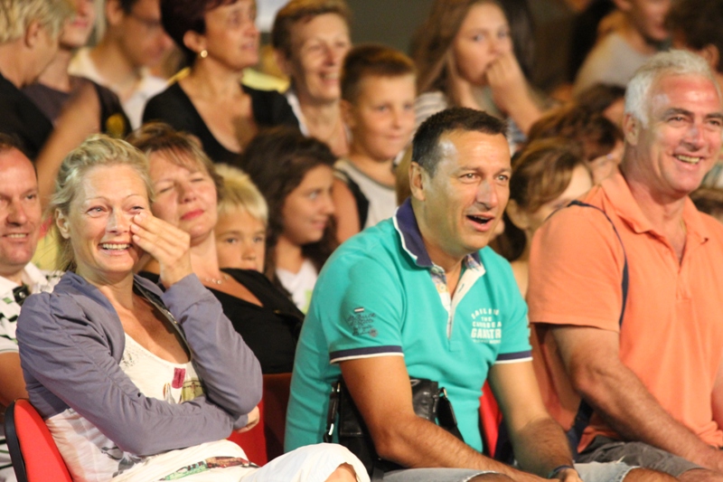 Tisno: 7. Međunarodna trka tovarov, Foto: Edin Kadić Tisno: 7. Međunarodna trka tovarov, Foto: Edin Kadić