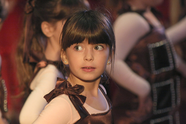 Plesna udruga Gesta: Ima li spasa za Djeda Mraza (Foto:Saša Čuka)