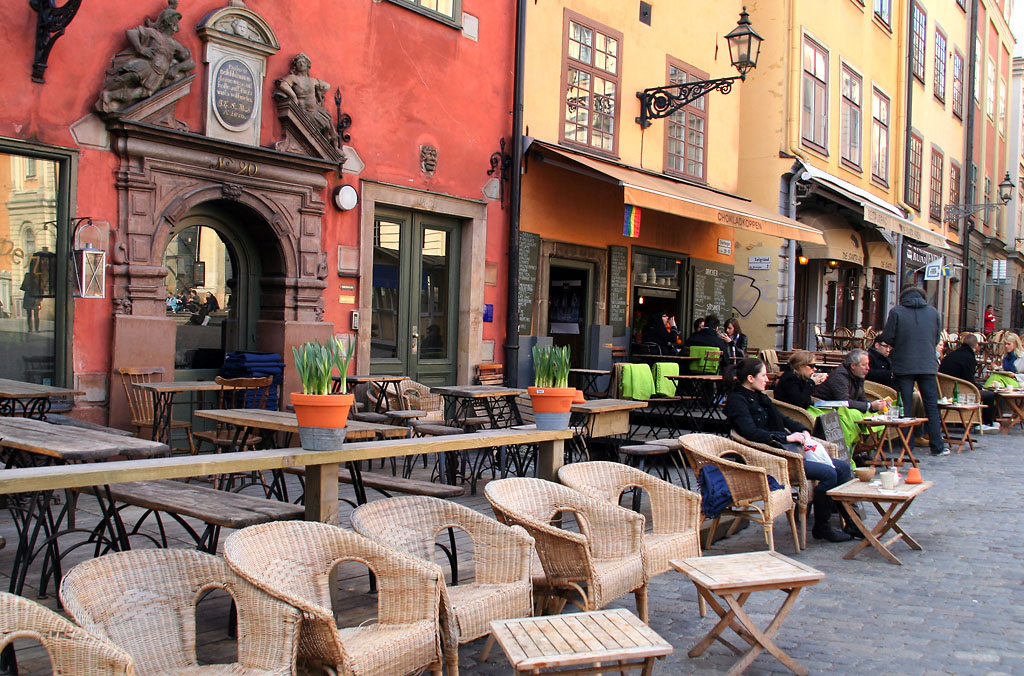 Stockholm (foto: Antonija Gospić)