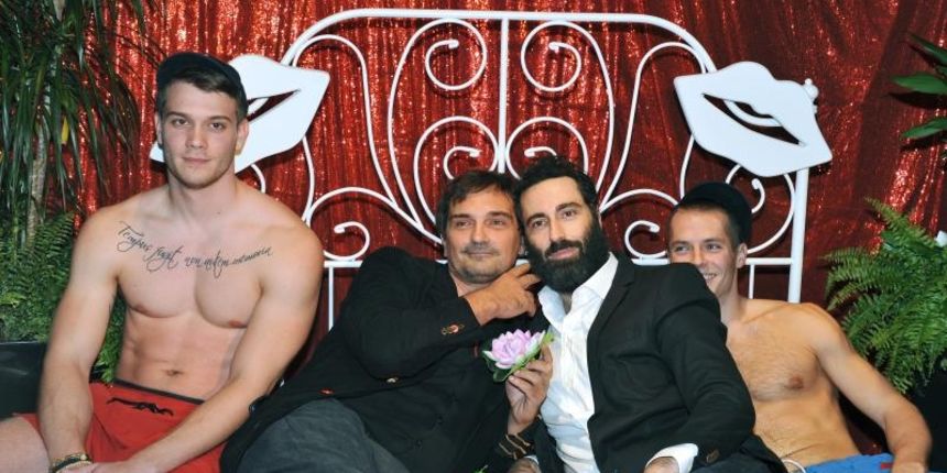 Otok ljubavi, Photo: Nina Djurdjevic/PIXSELL Otok ljubavi, Photo: Nina Djurdjevic/PIXSELL