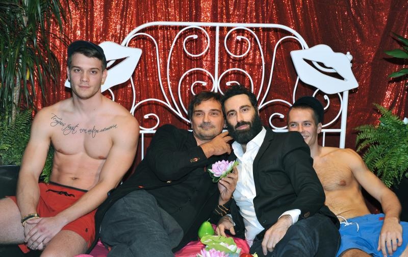 Otok ljubavi, Photo: Nina Djurdjevic/PIXSELL Otok ljubavi, Photo: Nina Djurdjevic/PIXSELL