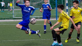 Finale Zimske lige 2024. za dječake i djevočice Finale Zimske lige 2024. za dječake i djevočice