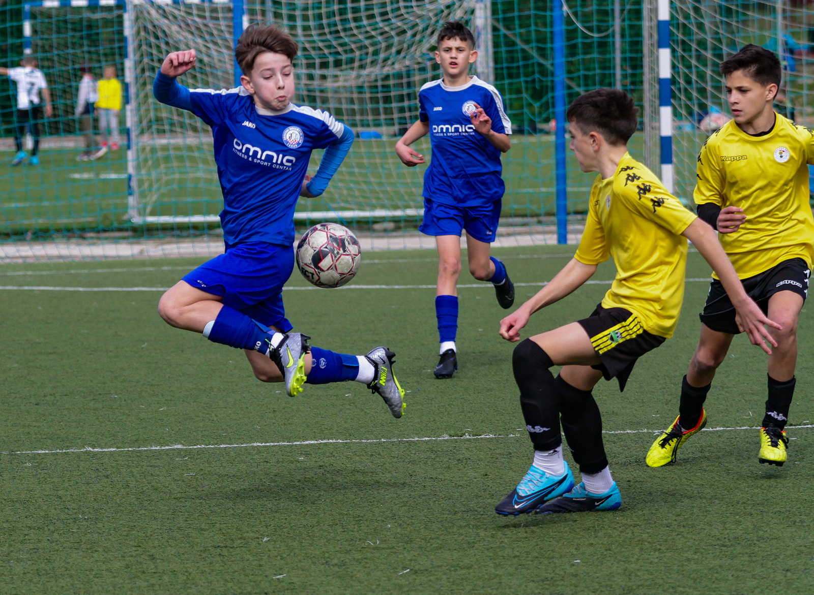 Finale Zimske lige 2024. za dječake i djevočice Finale Zimske lige 2024. za dječake i djevočice