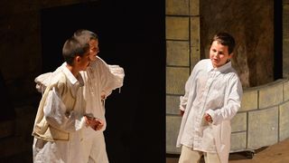 Donatolina 2: Doživljaji slavnog Rodriga u crkvi sv. Dominika Donatolina 2: Doživljaji slavnog Rodriga u crkvi sv. Dominika