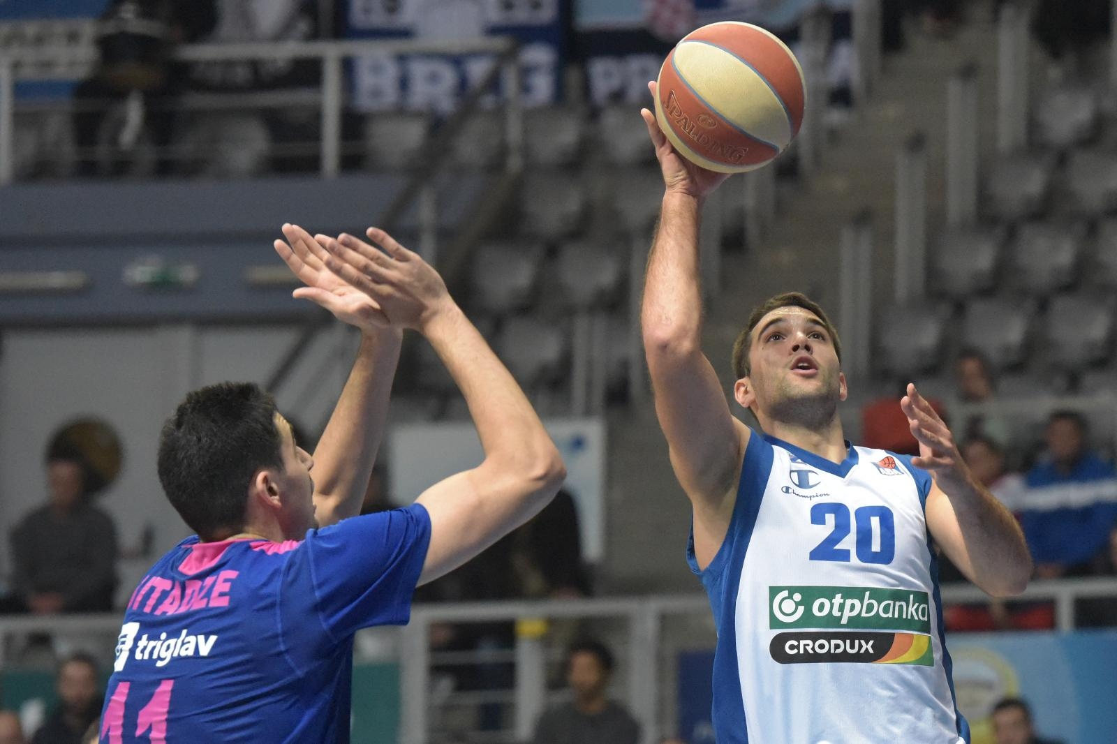 ABA liga: KK Zadar – Mega Bemax 95-91