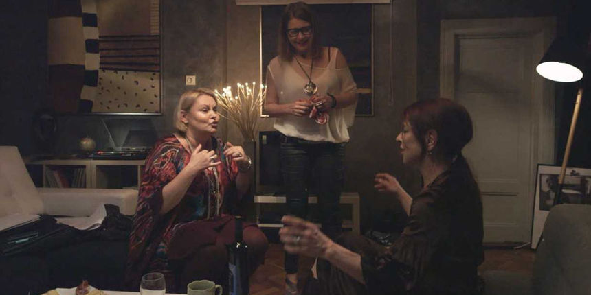 Lada Kamenski, hrvatski film Lada Kamenski, hrvatski film