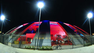 Golden Vip caffe, ŠC Višnjik (foto: Marin Gospić)