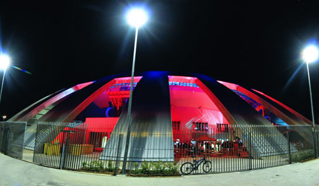 Golden Vip caffe, ŠC Višnjik (foto: Marin Gospić)