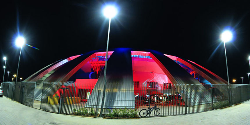 Golden Vip caffe, ŠC Višnjik (foto: Marin Gospić)