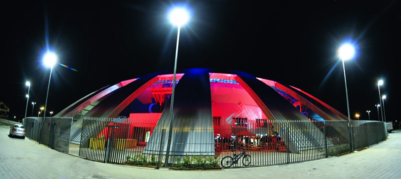 Golden Vip caffe, ŠC Višnjik (foto: Marin Gospić)