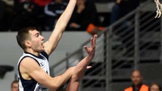 A-1 liga, 13. kolo: KK Zadar – KK Kvarner 2010 101-64