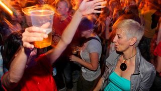 Projekcijom i tulumom otvoren 5. Festival mediteranskog filma u Splitu, Foto: Goran Leš Projekcijom i tulumom otvoren 5. Festival mediteranskog filma u Splitu, Foto: Goran Leš