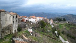 Motovun, Istra
