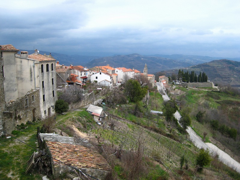 Motovun, Istra