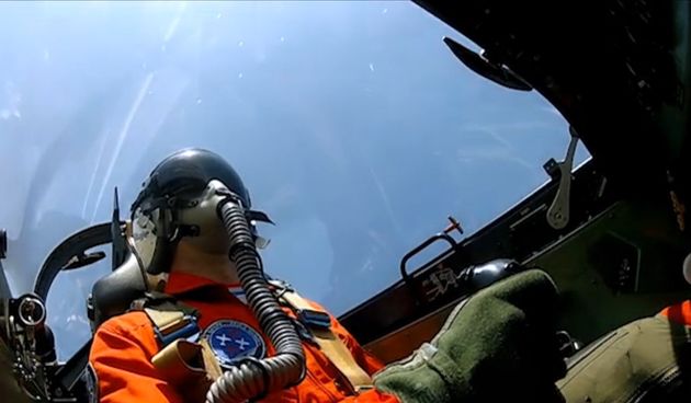 Premijera službenog spota akro grupe “Krila Oluje”, foto: screenshot