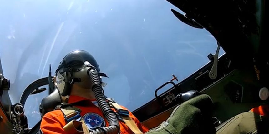 Premijera službenog spota akro grupe “Krila Oluje”, foto: screenshot Premijera službenog spota akro grupe “Krila Oluje”, foto: screenshot