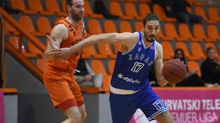 HT Premijer liga: GKK Šibenka – KK Zadar 78-96 HT Premijer liga: GKK Šibenka – KK Zadar 78-96
