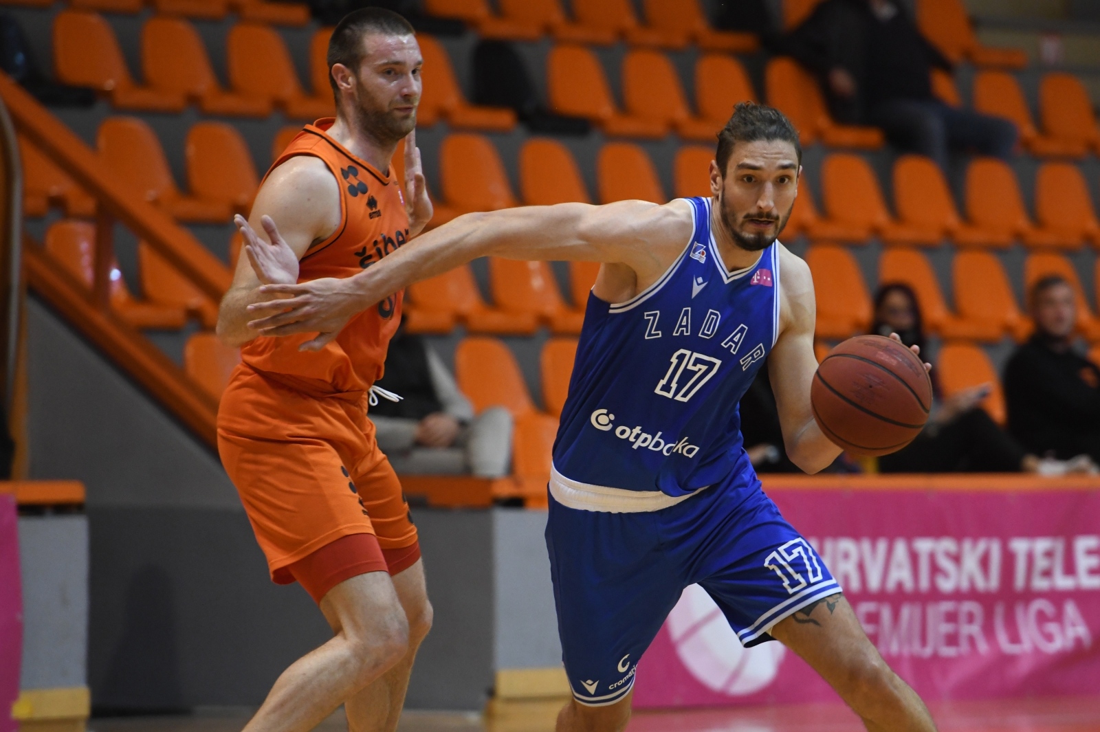 HT Premijer liga: GKK Šibenka – KK Zadar 78-96 HT Premijer liga: GKK Šibenka – KK Zadar 78-96