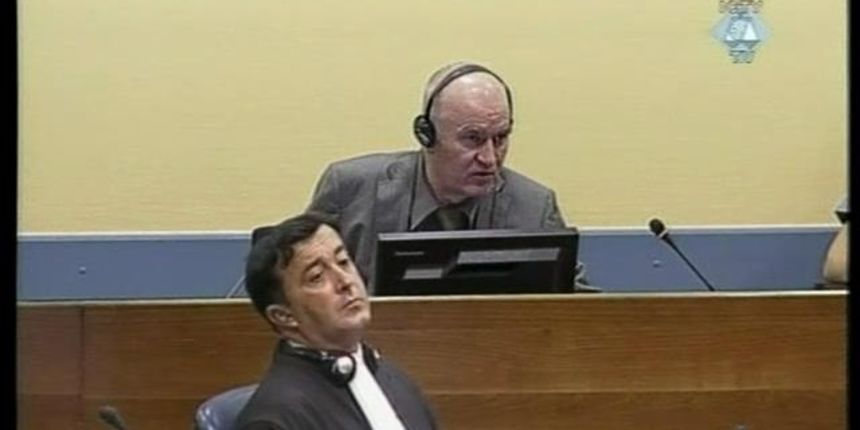 ratko mladić