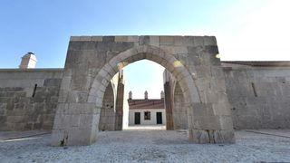 Han Maskovica izgradjen u 17. stoljecu Han Maskovica izgradjen u 17. stoljecu