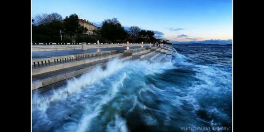 Morske orgulje Morske orgulje