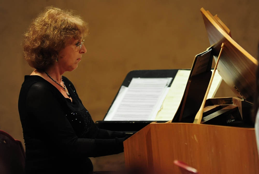 Glazbene večeri u sv. Donatu, praški barokni ansambl, foto: Nenad Marčev